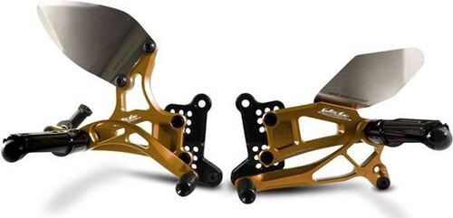 Valtermoto / バルターモト リアセット Type 2.5 (キット) ゴールド | PEH056NT25A 03