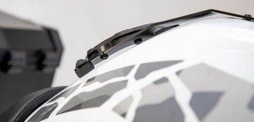 SW-MOTECH EVO tank ring Black. Honda CB500X (18-). | TRT.00.640.21200/B