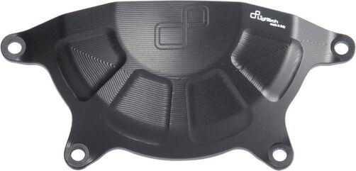 LighTech / ライテック Aluminium Protection Electric Cover Left Side, Color: Matt Black | ECPBM002NER