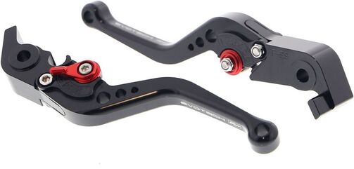 EVOTECH / エヴォテックパフォーマンス ショートクラッチレバー・ブレーキレバーセット | PRN002409-002944