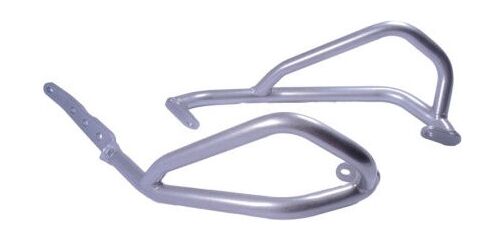 RDMoto / アールディーモト Crash Frame Silver | CF133S