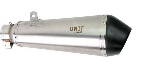 Unit Garage / ユニットガレージ サイレンサー Inox | COD. U022SX