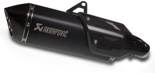 Kawasaki / カワサキ Akrapovic チタニウム スポーツ エグゾースト | 258EXP0092