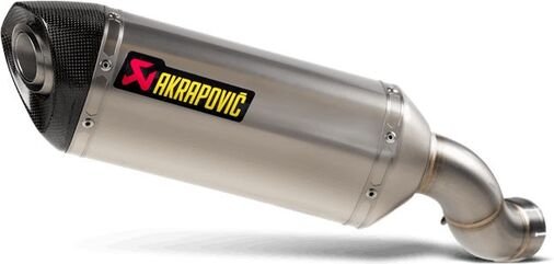 AKRAPOVIC / アクラポビッチ Slip-On Line (Titanium) | S-K9SO8-HZT/1