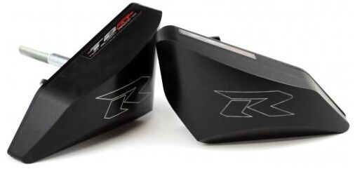 Top-Block / トップブロック フレームスライダー SUZUKI GSXR1000 (05-06), カラー: ブラック | RLS17-N