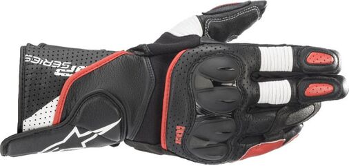 Alpinestars / アルパインスターズ GLOVE SP-2 V3 BLK/W/RD 2X | 3558221-1304-2X