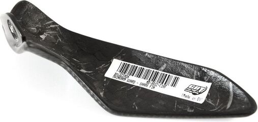 FULLSIX SWINGARM GUARD - SHARK FIN | MD-9912-R16F