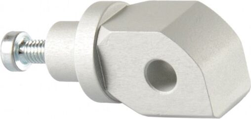 Lightech / ライテック PASSENGER PASSENGER ADAPTER FOR ORIGINAL PEDANA (COUPLE) | FTP021