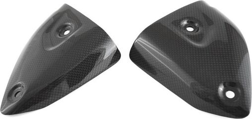 FULLSIX EXHAUST PROTECTOR - Termignoni - SET | MD-9912-S62