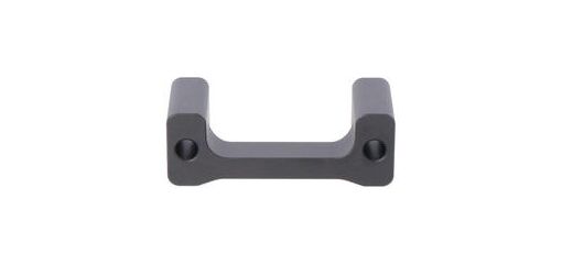 SW Motech Bar riser. B-stock.. H=50 mm. Black. H-D Pan America 1250 (21-). | B.LEH.18.039.10100/B