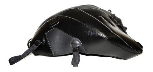 Bagster / バグスター タンクカバー YAMAHA MT-07 TRACER GRAINY マットブラック/ブラック 2016 | 1720A