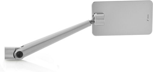 Rizoma / リゾマ Quantum Side Mount Silver Anodized | BS213A