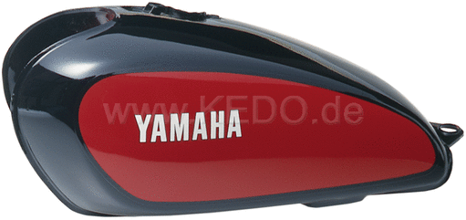 Kedo Fuel Tank Decal Red / White / Black (Replica) | 29556