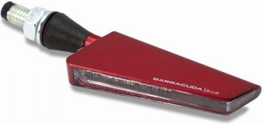 BARRACUDA / バラクーダ SQ-LED B-LUX RED (pair) | N1001-BSQR
