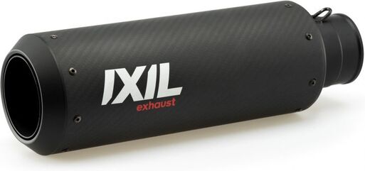 IXIL / イクシル SLIP ON MUFFLER - ROUND CARBON XTREM, RACING | GH6138C