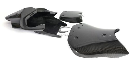 Carbonin / カーボニン シングルレースシート (3 Pcs) Yamaha YZF R1 | CY16300