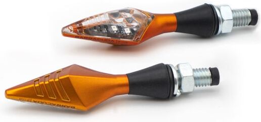 BARRACUDA / バラクーダ X-LED B-LUX ORANGE (pair) | N1001/BXK