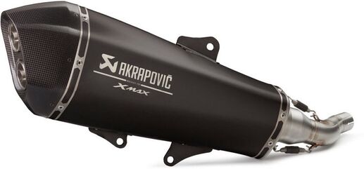 Yamaha / ヤマハ AKRAPOVIC (アクラポビッチ) スリップオン XMAX400 l 90798-33484-00