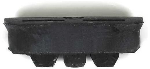 Hornig - ホーニグRubber insert for drivers footrest for BMW G/S and R2V-GS