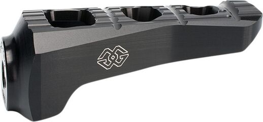 GILLES TOOLING / ギルズツーリング フットペッグキット RGK ブラック | RGK-400-UF20-B