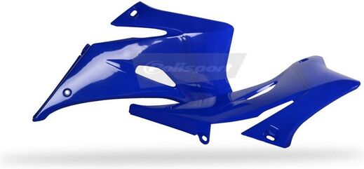 POLISPORT RADIATOR COVERS BLUE | 8426100002