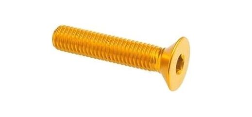 Lightech / ライテック FLAT HEAD ERGAL CL 005 M5 L. 25 | 005M5025