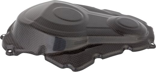 LighTech / ライテック Carbon Clutch Cover | CARS6430