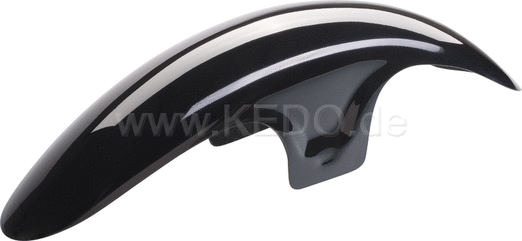 Kedo Front Fender 'Classic', unpaintet, GRP | 22379
