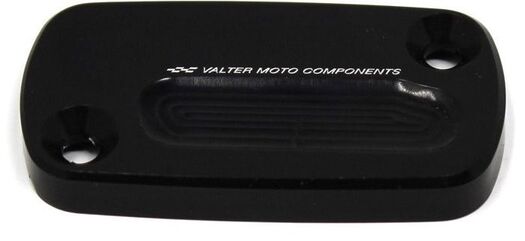 Valtermoto / バルターモト リアブレーキオイルタンクキャプ ブラック | CSR07 00