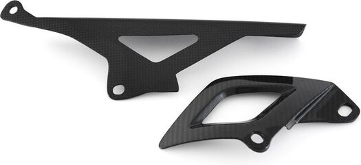 FULLSIX FRONT MUDGUARD Color - CLEAR COAT | MA-R415-C19