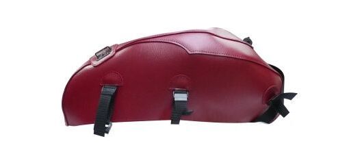 Bagster / バグスター タンクカバー ライト ブルゴーニュ for TRIUMPH BONNEVILLE T 100/SE 2009 | 1580A