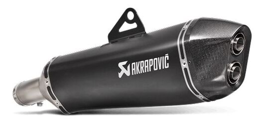 Akrapovic /アクラポビッチ スリップオン Line (チタン) 700 BMW F 650 GS (2008-2012) | S-B8SO6-HZAABL