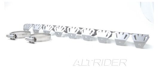 Altrider / アルトライダー Universal Header Guard - Kawasaki KLR650 | KL08-5-1109