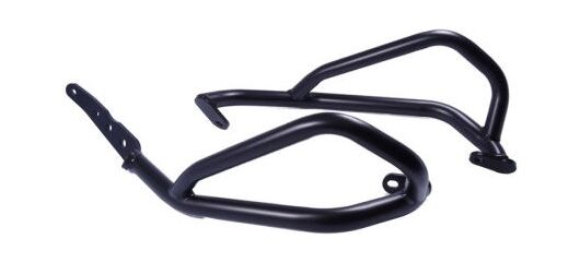 RDMoto / アールディーモト Crash Frame Black Matt | CF133KD