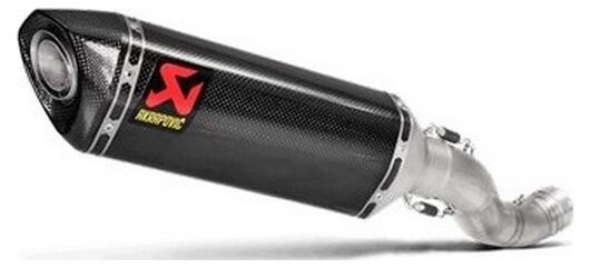 Akrapovic /アクラポビッチ スリップオン Line (カーボン) Aprilia RSV4 (2009-2018) | S-A10SO9-RC