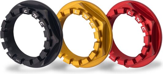 CNC Racing / シーエヌシーレーシング Rear wheel nut RH Ducati | DA380