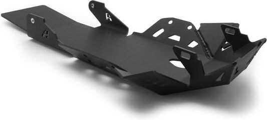 Altrider / アルトライダー Skid Plate for the BMW R 1250 GS /GSA - Black - With Mounting Bracket | R118-2-1202