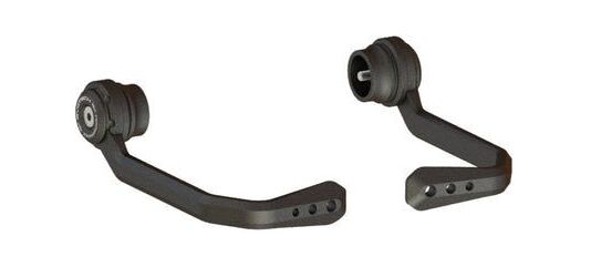 Evotech Performance Triumph, EP Triumph Street Triple 765 R Brake And Clutch Lever Protector Kit (2023+) (Non Bar End Mirror Version) | PRN014335-014574-015506-015961