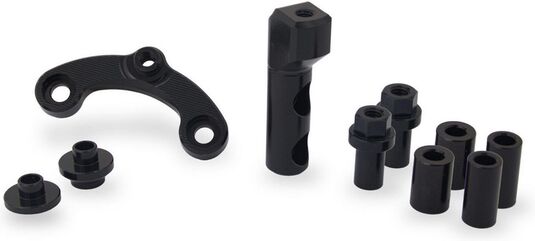 CNC Racing / シーエヌシーレーシング Steering damper kit Ducati Hypermotard 950 / SP | SD109