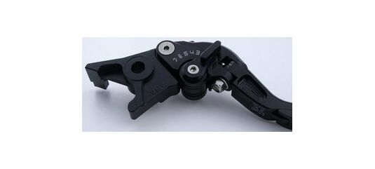 Mizu ブレーキレバー ABE認可品 ブラック | 309S1084012
