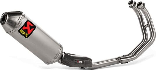 AKRAPOVIC / アクラポビッチ Optional Header (SS) | E-Y7R2