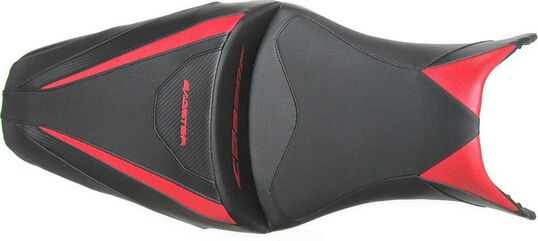 Bagster S. Ready Luxe HONDA CB 650 F/CBR 650 F 15/38/18/05 ブラック/Racing ブラック/カーボンe ブラック/レッド | 5352ZLD