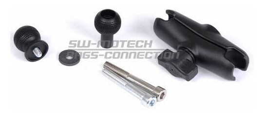 SW-MOTECH / SWモテック ハンドルバー用カメラホルダー | CPA.00.424.100