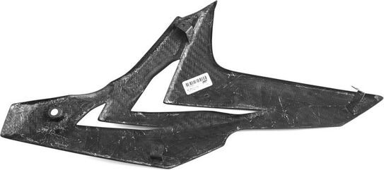 FULLSIX FAIRING SIDE PANEL - LEFT Color - CLEAR COAT | MB-SR13-TC34R