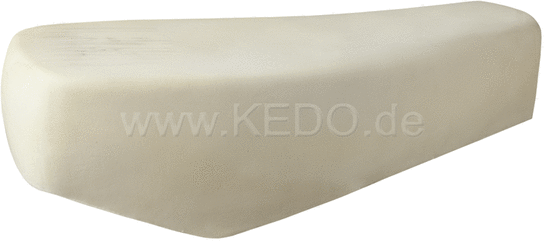 Kedo Seat Foam, Short Version, approx. 60cm, suitable for OEM Reference # 1E6-24730-00 | 33110
