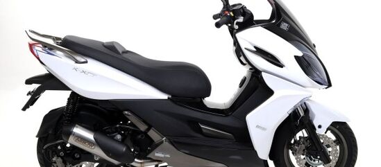 ARROW / アロー KYMCO DOWNTOWN K-XCT 125 eマーク（公認）コレクター | 53059KZ