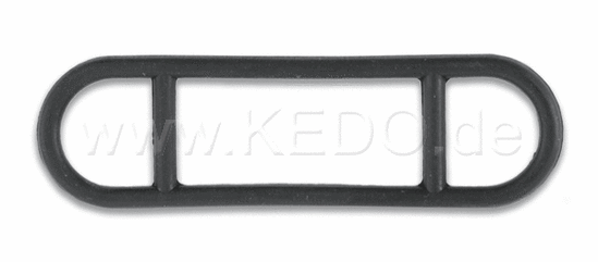 Kedo Gasket Tank / Fuel petcock, OEM reference # 1J7-24512-00 | 50019