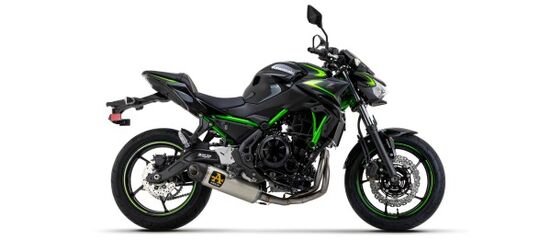 Arrow / アロー KAWASAKI Z650 21/22 認証マフラー コンプリートシステム ステンレスコレクター アルミニウム INDY RACE サイレンサー | 71937AKW