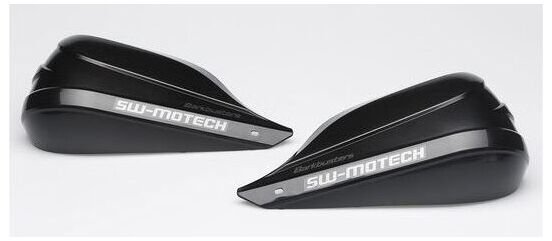 SW Motech BBSTORM handguard kit. B-stock.. Black. Ducati Scrambler (14-)/ Sixty2 (15-). | B.HPR.00.220.12500/B