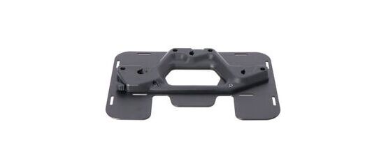 SW Motech Adapter plate left for SysBag WP S. Black. | SYS.00.004.10000L/B